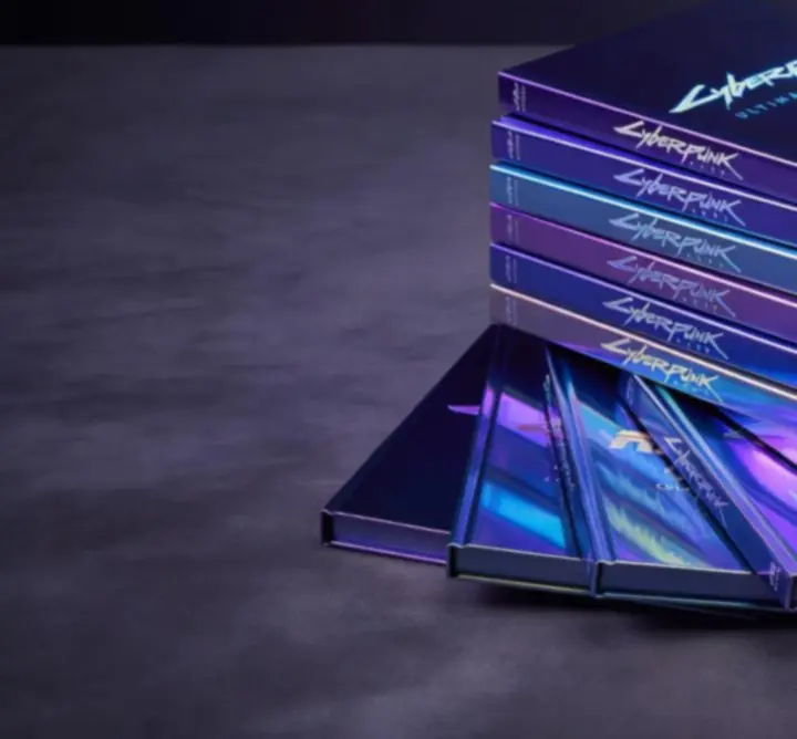 Arrivage de steelbooks et packagings métalliques pour jeux PC.